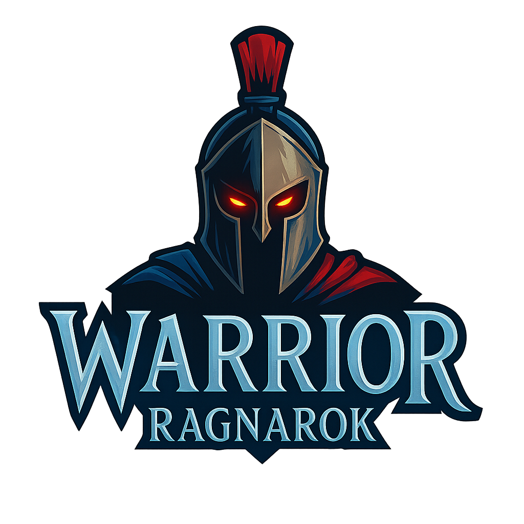 Warrior Ragnarok Logo